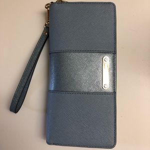 Michael Kors wristlet wallet